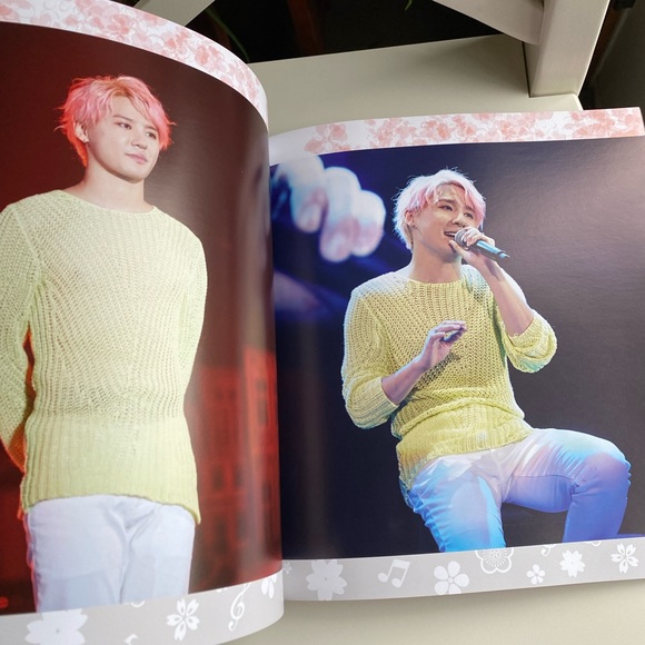 XIA Tour Concert In Japan The Best Ballad
Spring 3 DVD in Good Condition - Picture 5 of 6